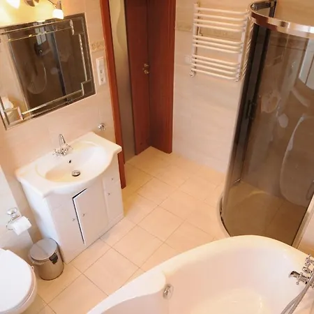 Lejlighed Cosy Close To The In By Renters Sopot