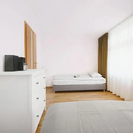 Cosy Close To The In By Renters * Sopot