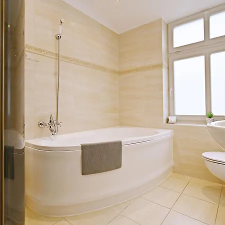 Lejlighed Cosy Close To The In By Renters Sopot