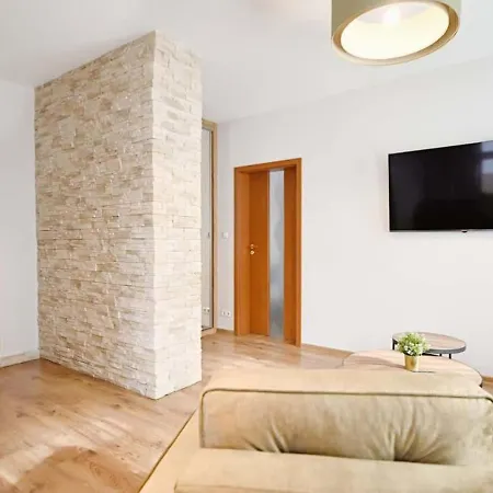 Cosy Close To The In By Renters * Sopot