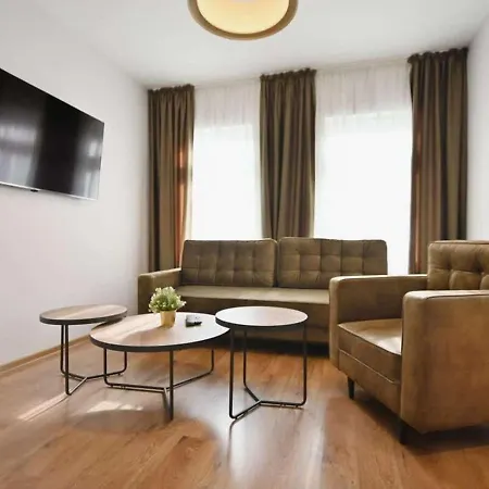Cosy Close To The In By Renters Sopot