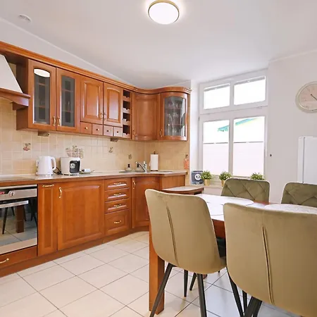 Apartamento Cosy Apartment Close To The Beach In Sopot By Noclegi Renters