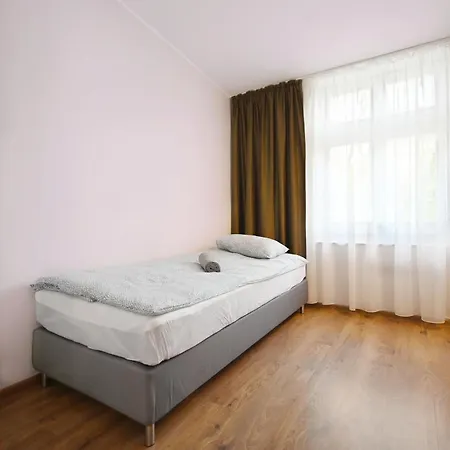 Cosy Apartment Close To The Beach In Sopot By Noclegi Renters Apartamento *