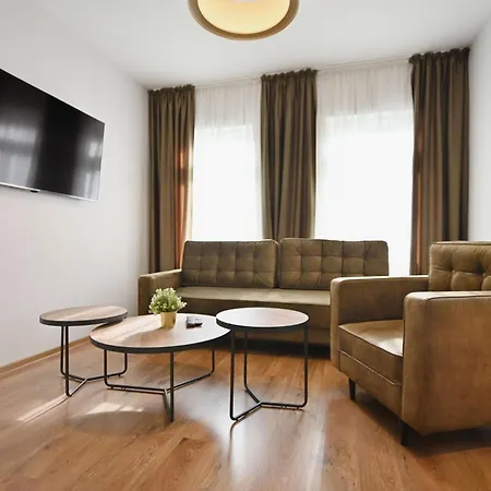 Apartament Cosy 3city Close To The In By Renters *