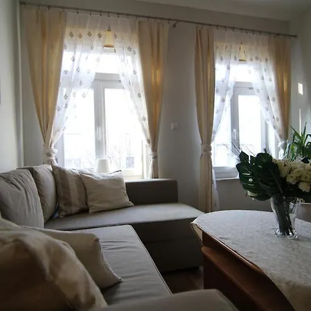 Lejlighed Apartament Chopin *