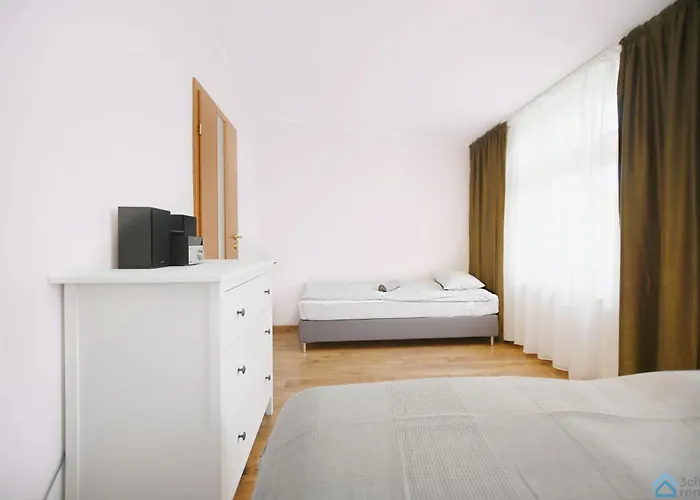 Cosy Apartment Close To The Beach In Sopot By Noclegi Renters * Sopot