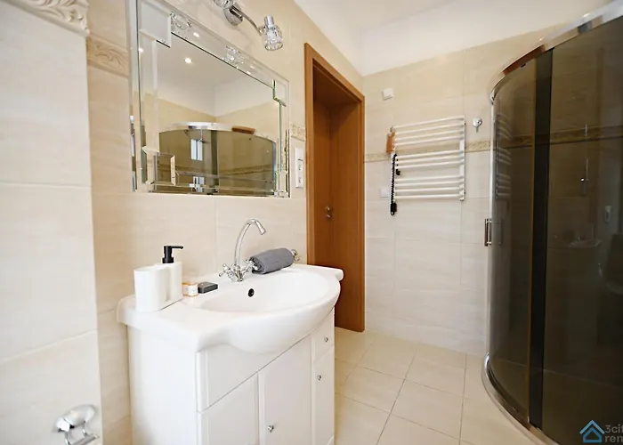 Cosy Apartment Close To The Beach In Sopot By Noclegi Renters Apartamento