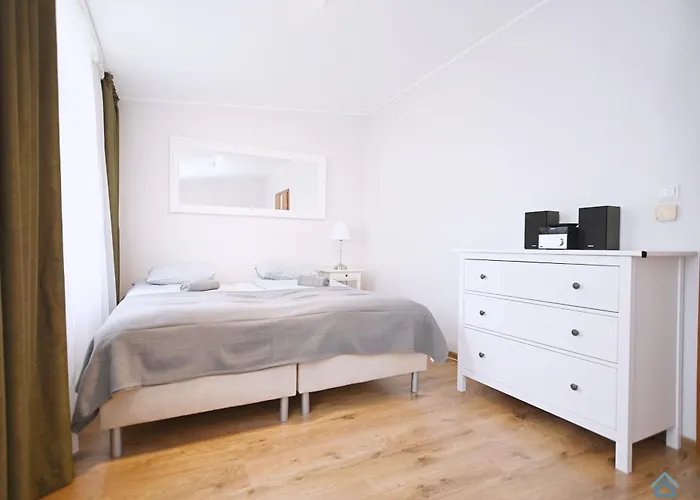 Cosy Apartment Close To The Beach In Sopot By Noclegi Renters