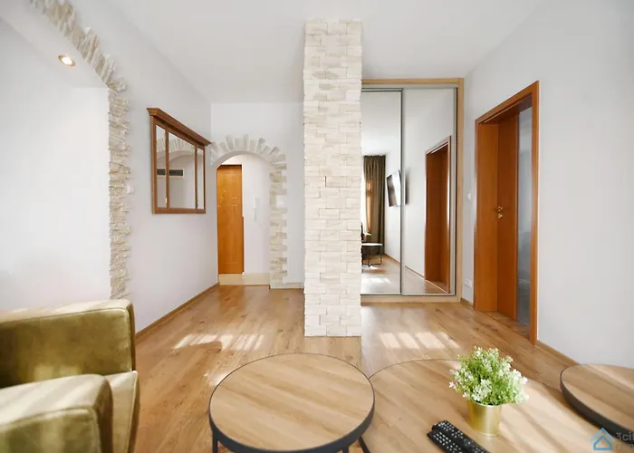 Cosy Apartment Close To The Beach In Sopot By Noclegi Renters *