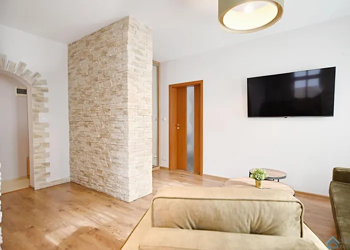 Cosy Apartment Close To The Beach In Sopot By Noclegi Renters Apartamento Sopot