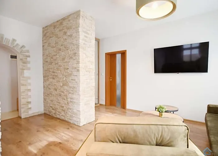 Cosy Close To The In By Renters * Sopot