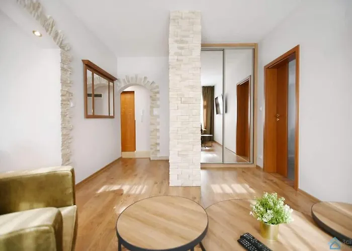 Cosy Close To The In By Renters * Sopot