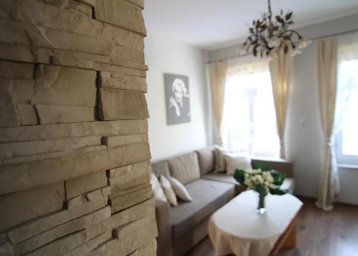 Cosy Apartment Close To The Beach In Sopot By Noclegi Renters * Sopot
