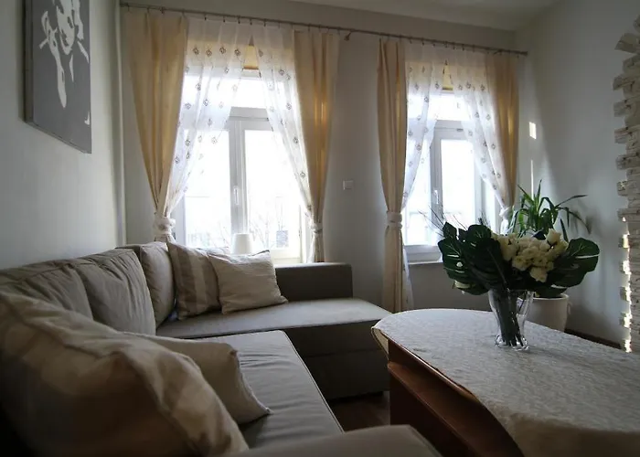 Apartamento Cosy Apartment Close To The Beach In Sopot By Noclegi Renters *